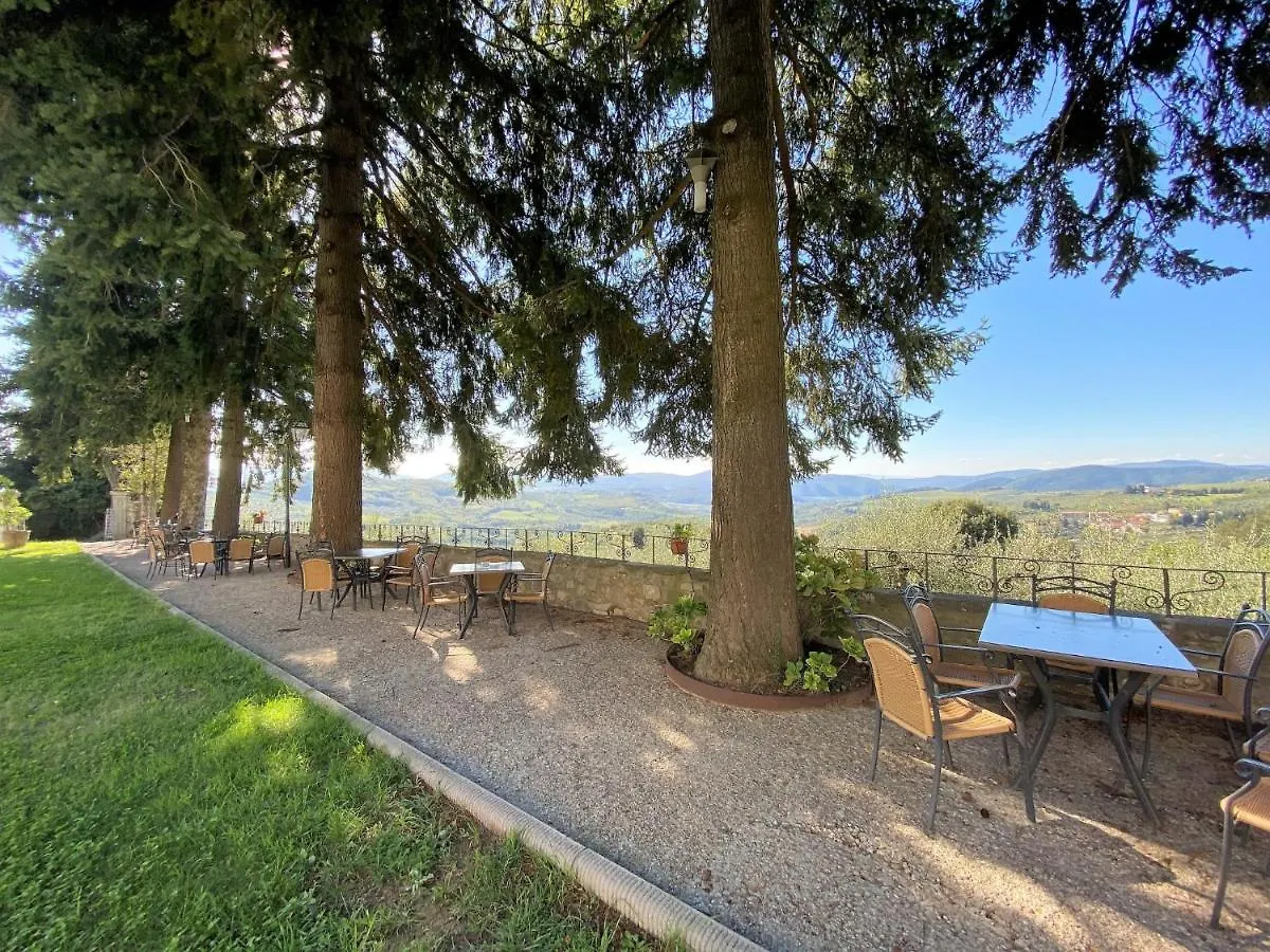 Apartment Villa Grassina-1 By Interhome Pelago