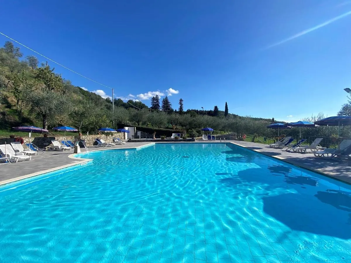 Apartment Villa Grassina-1 By Interhome Pelago