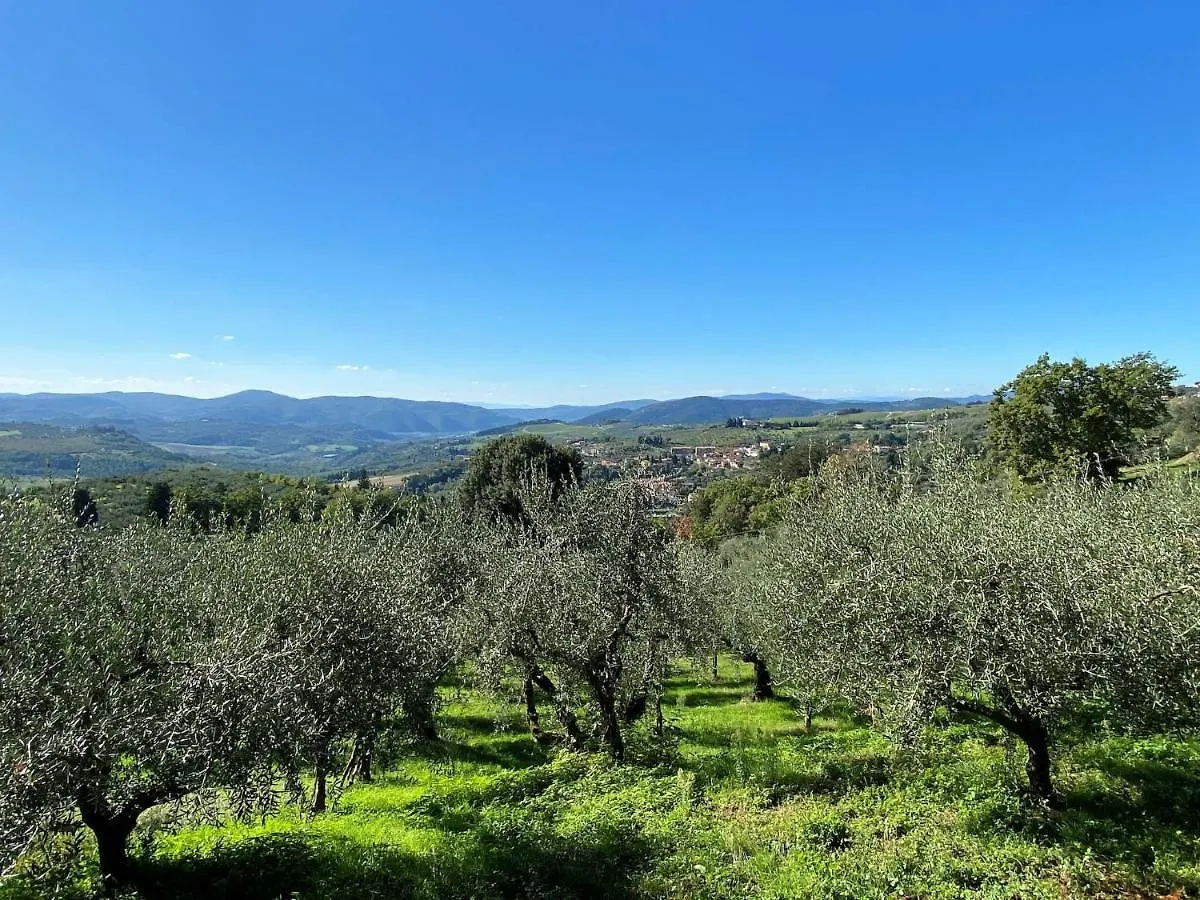 Apartment Villa Grassina-1 By Interhome Pelago