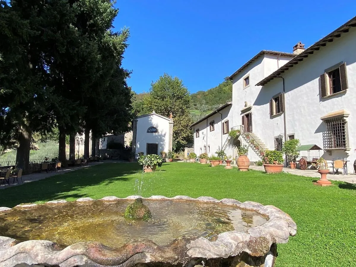 Apartment Villa Grassina-1 By Interhome Pelago