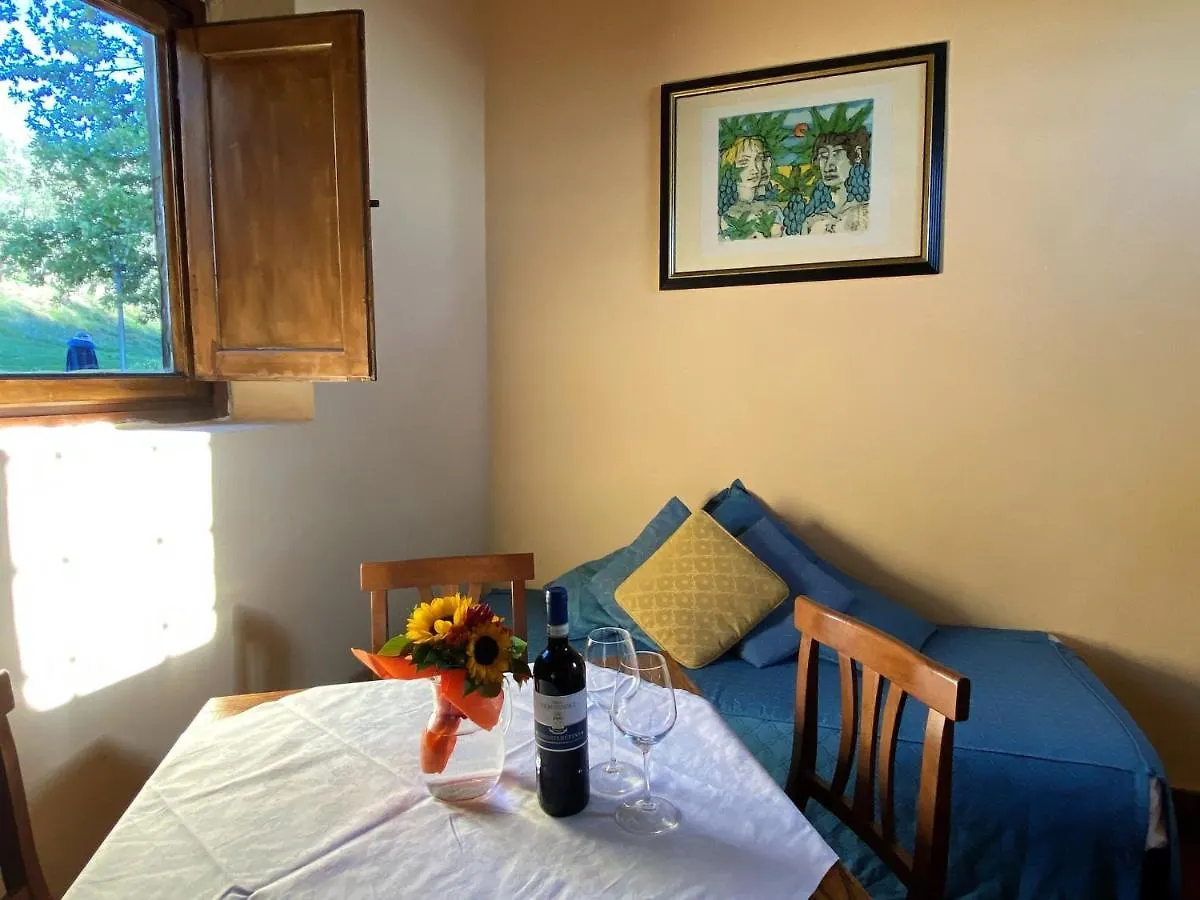 Apartment Villa Grassina-1 By Interhome Pelago