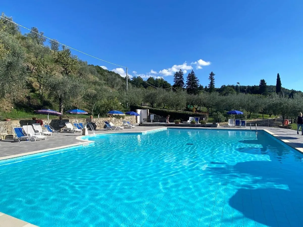 Apartment Villa Grassina-1 By Interhome Pelago Italy