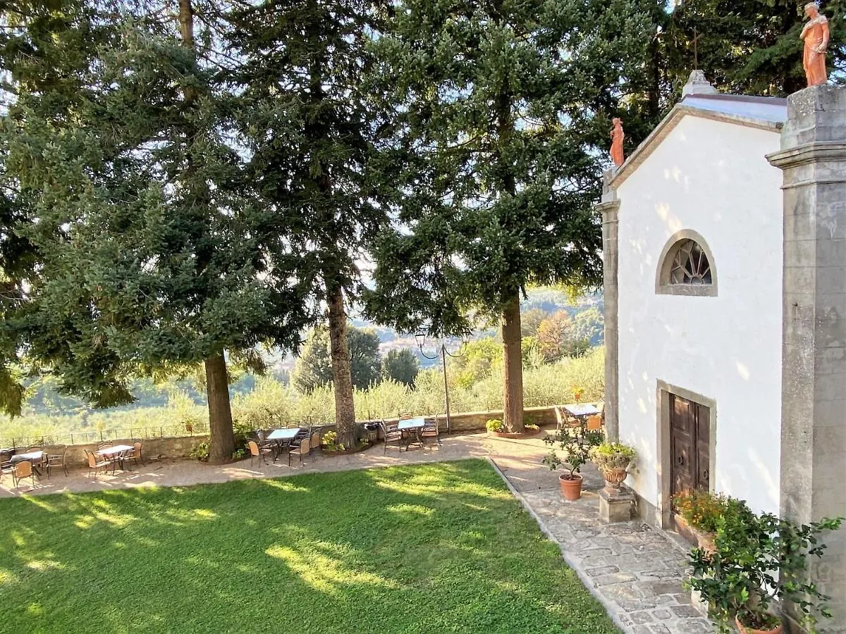 Apartment Villa Grassina-1 By Interhome Pelago 0*,