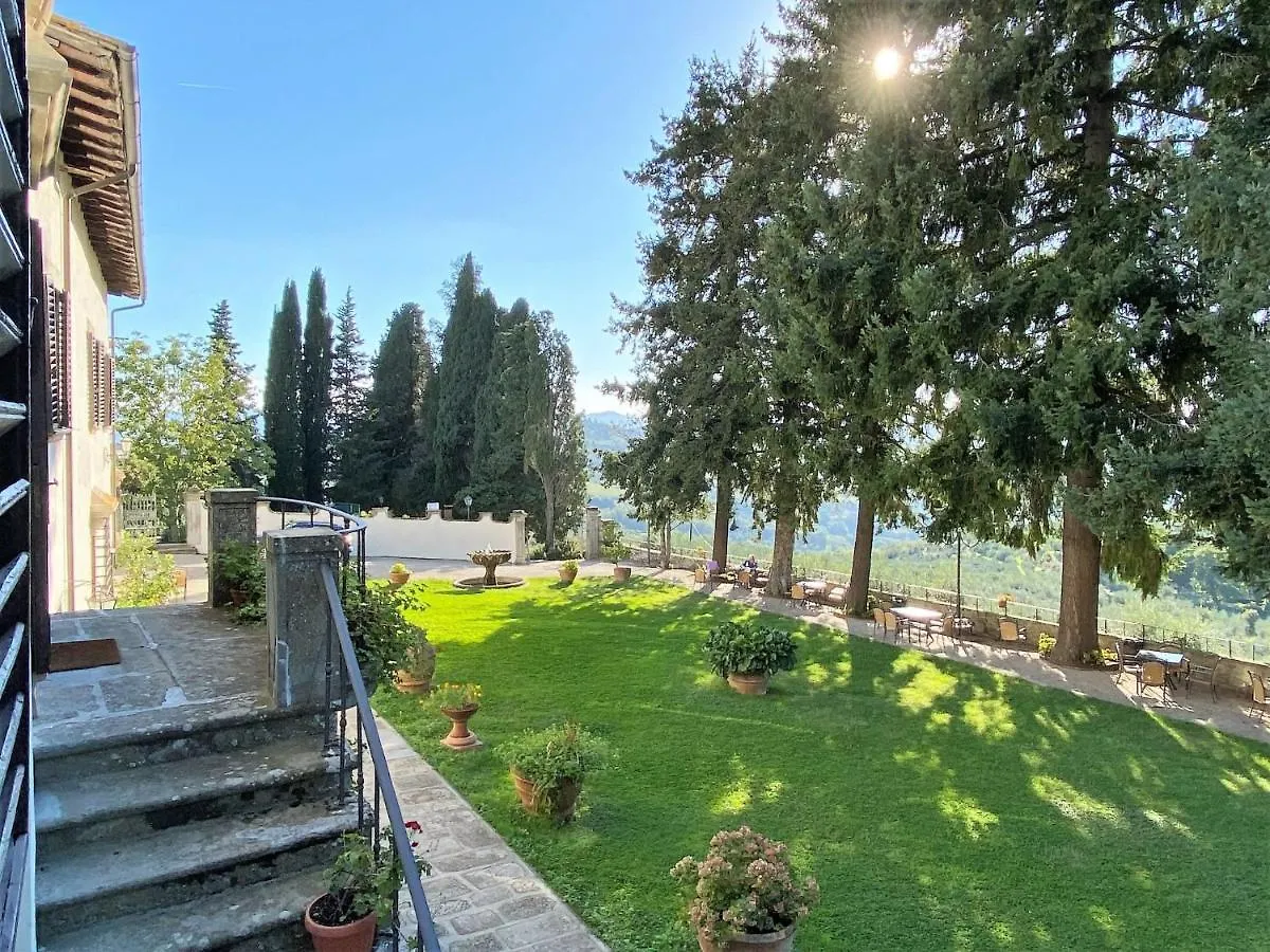Apartment Villa Grassina-1 By Interhome Pelago