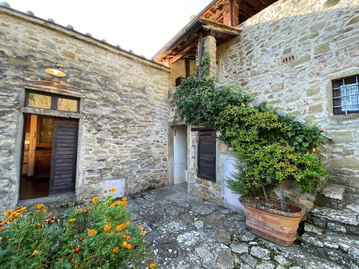 Apartment Villa Grassina-1 By Interhome Pelago