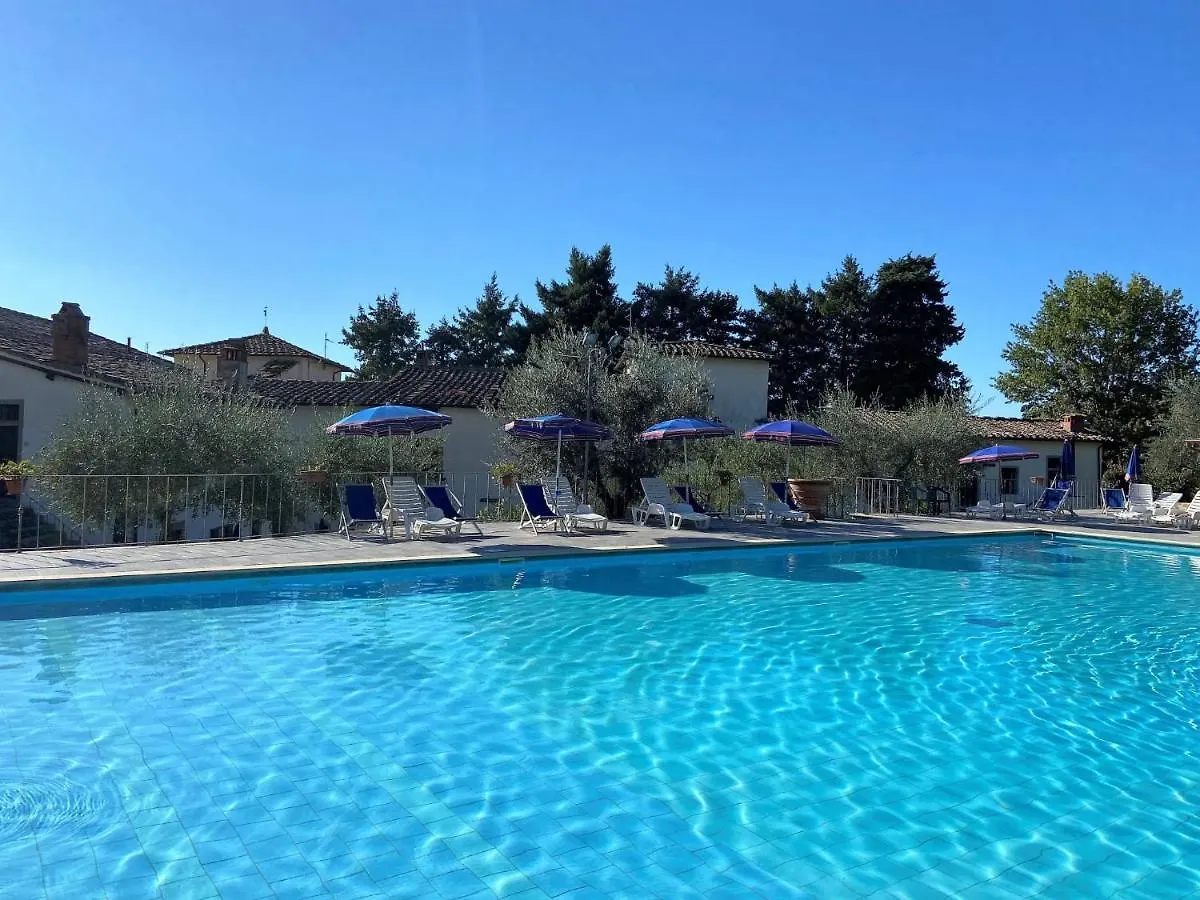 Apartment Villa Grassina-1 By Interhome Pelago Italy