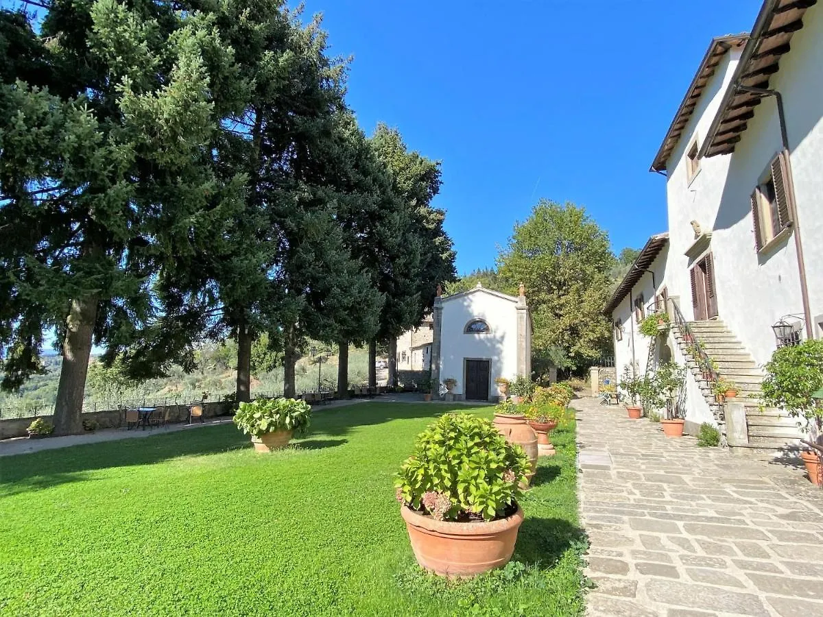 Apartment Villa Grassina-1 By Interhome Pelago 0*,  Italy