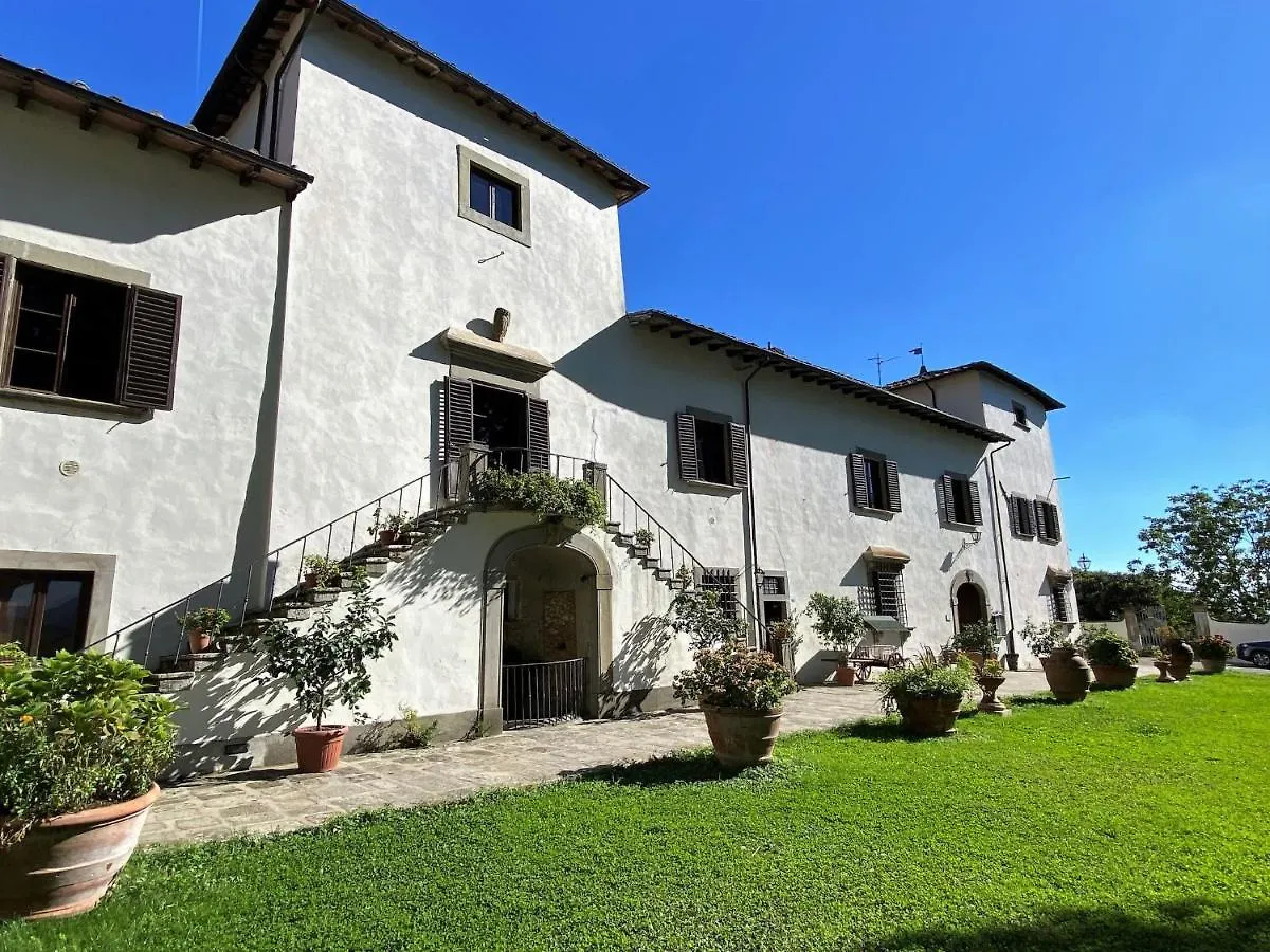 Apartment Villa Grassina-1 By Interhome Pelago