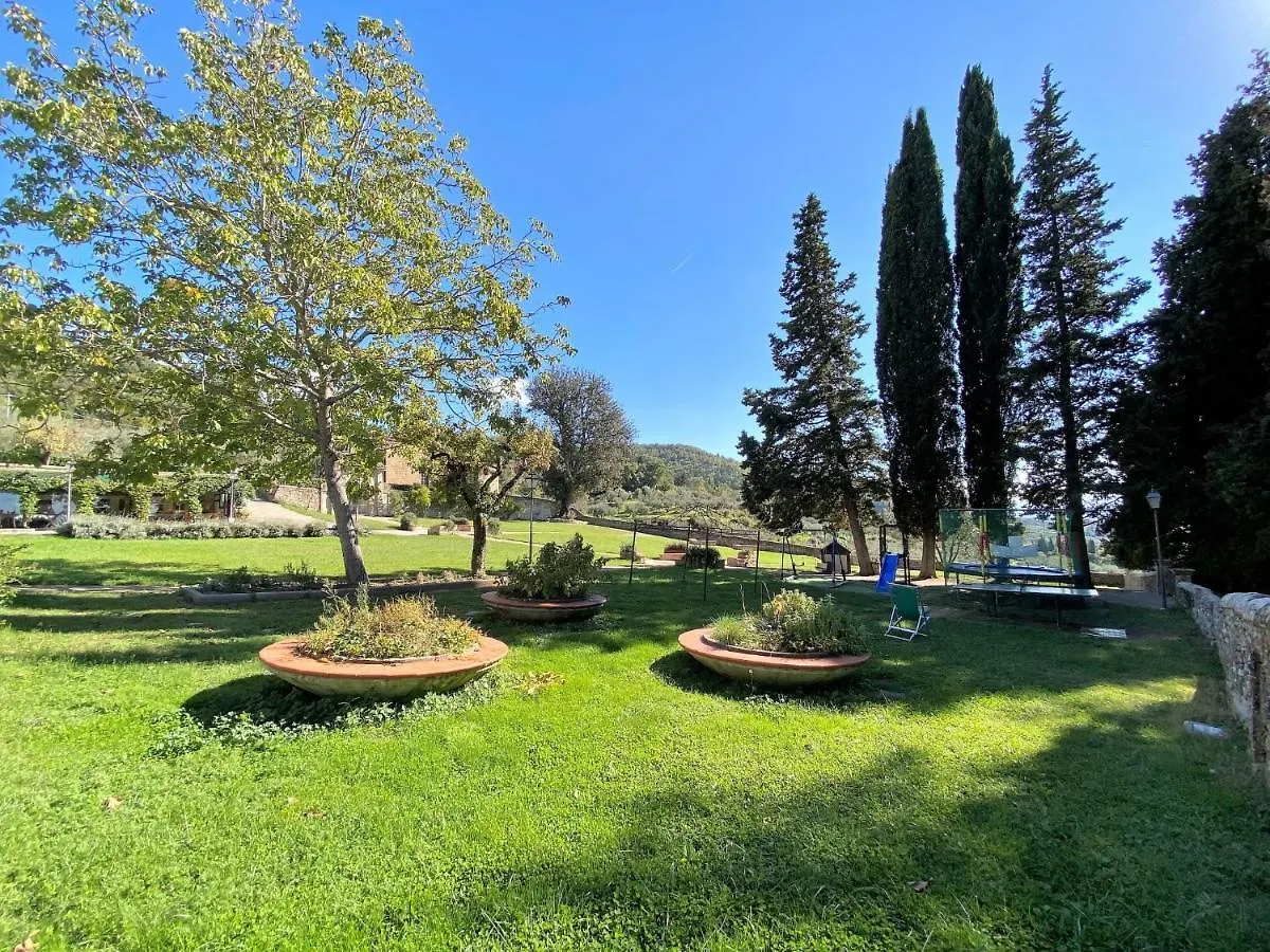 Apartment Villa Grassina-1 By Interhome Pelago Italy