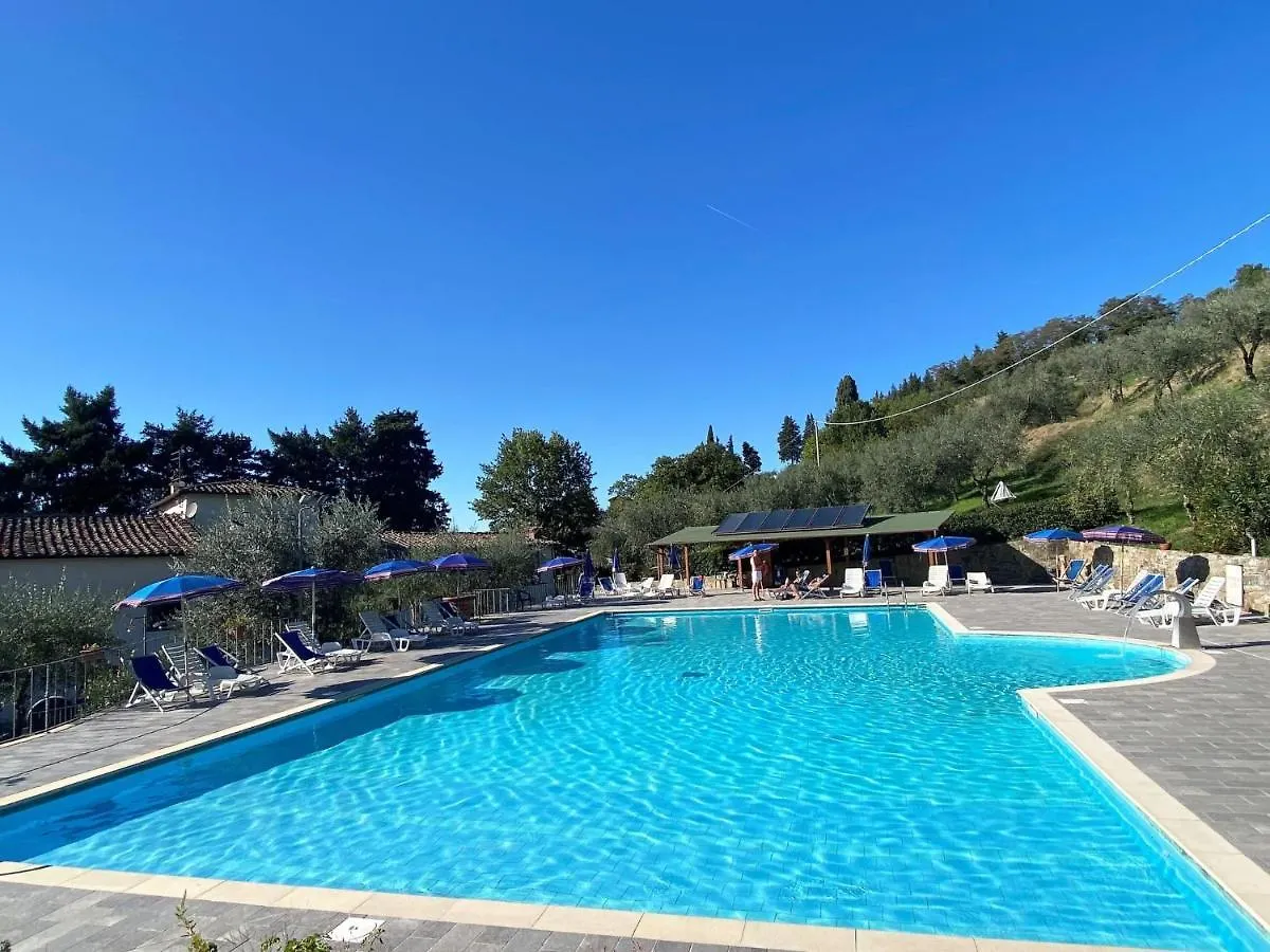 Apartment Villa Grassina-1 By Interhome Pelago 0*,