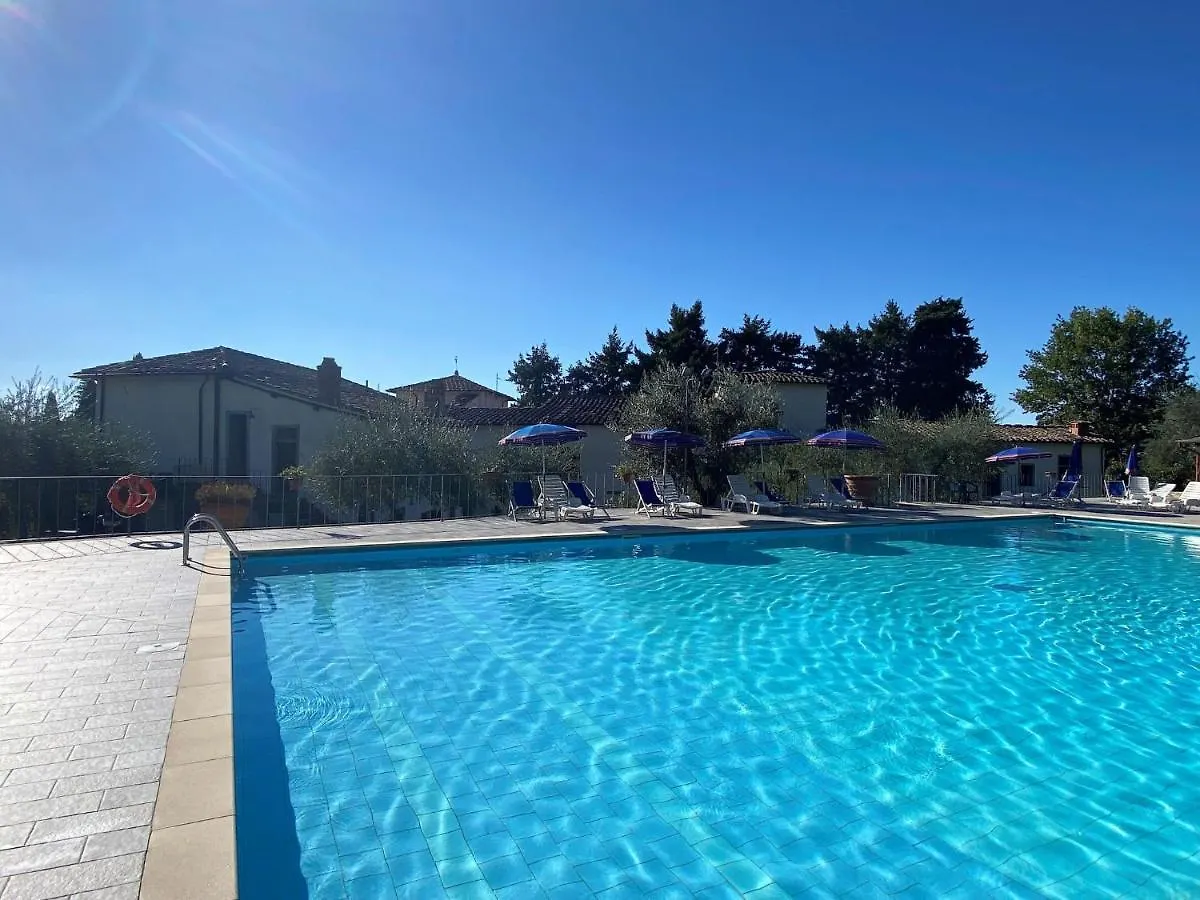 Apartment Villa Grassina-1 By Interhome Pelago Italy