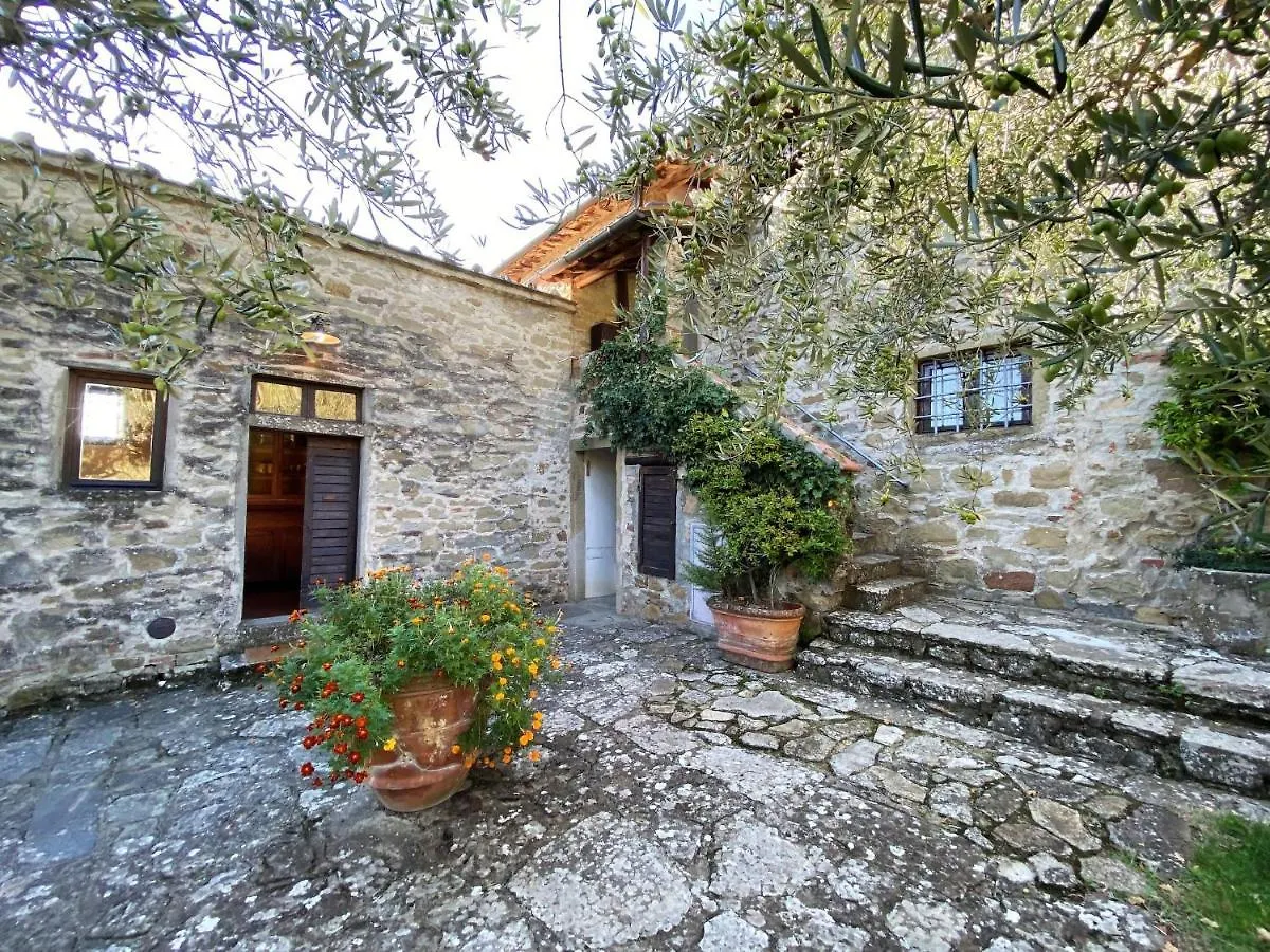 Apartment Villa Grassina-1 By Interhome Pelago
