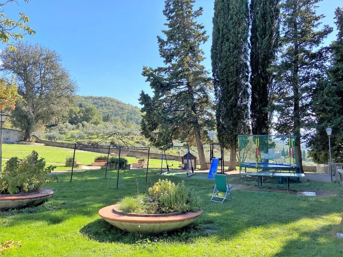 Apartment Villa Grassina-1 By Interhome Pelago Italy