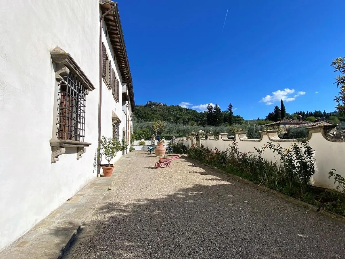 Apartment Villa Grassina-1 By Interhome Pelago