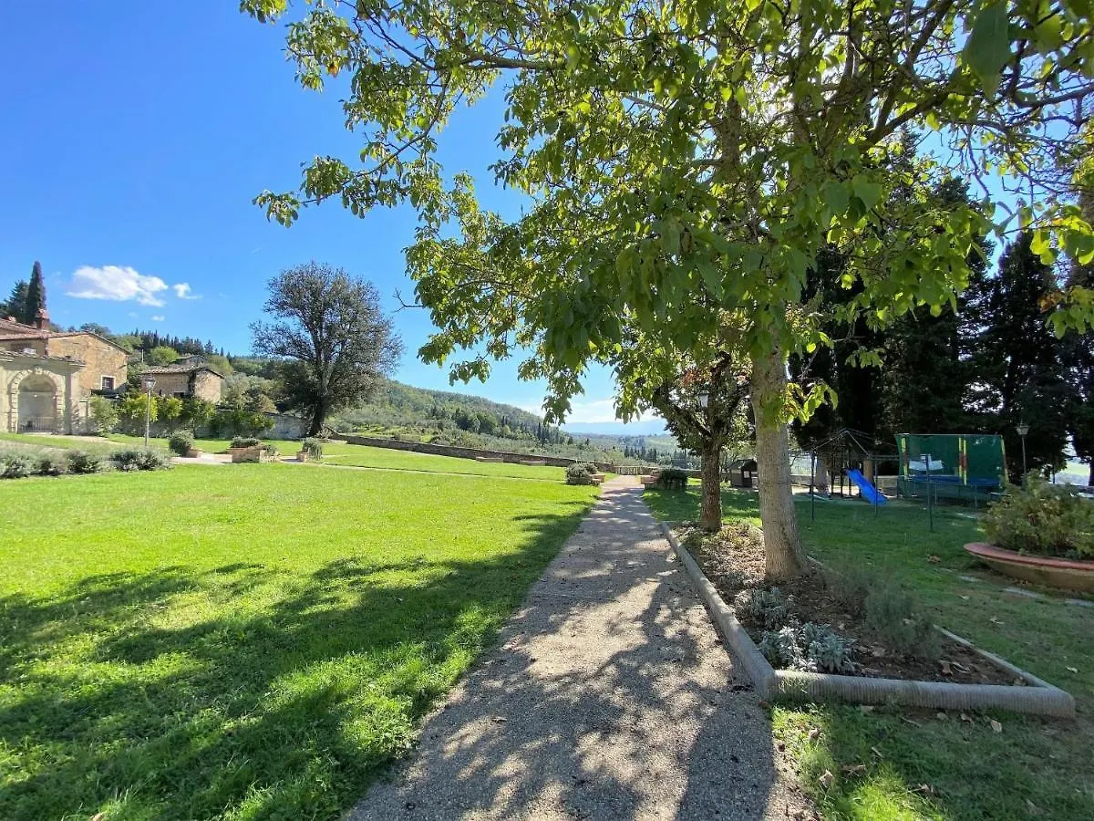 Apartment Villa Grassina-1 By Interhome Pelago