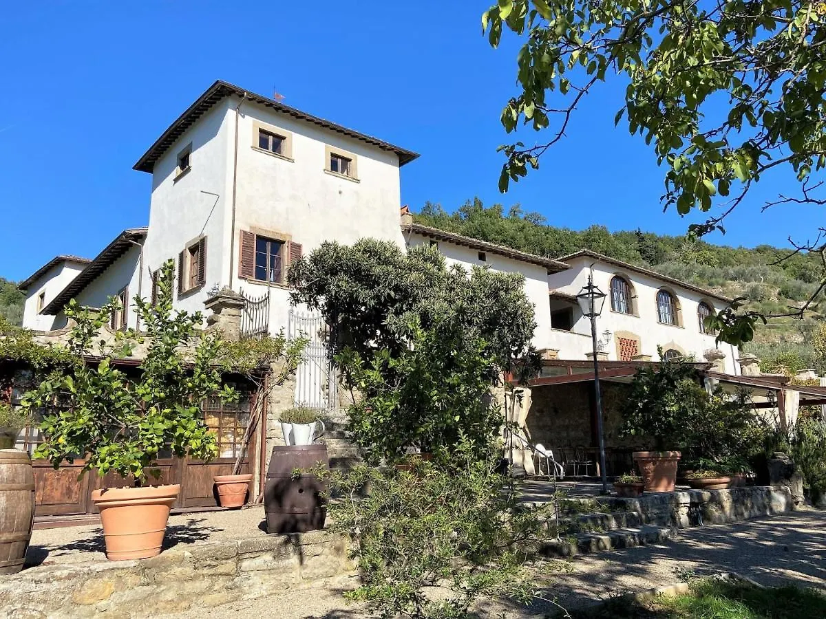 Apartment Villa Grassina-1 By Interhome Pelago