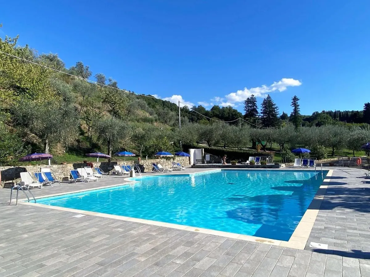 Apartment Villa Grassina-1 By Interhome Pelago