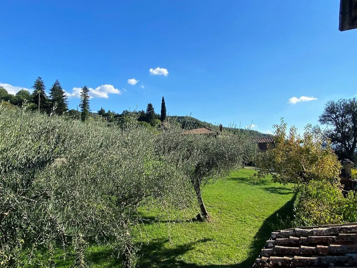 Apartment Villa Grassina-1 By Interhome Pelago Italy