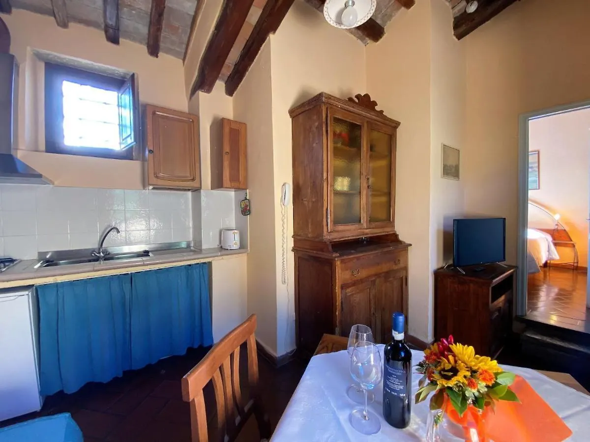 Apartment Villa Grassina-1 By Interhome Pelago