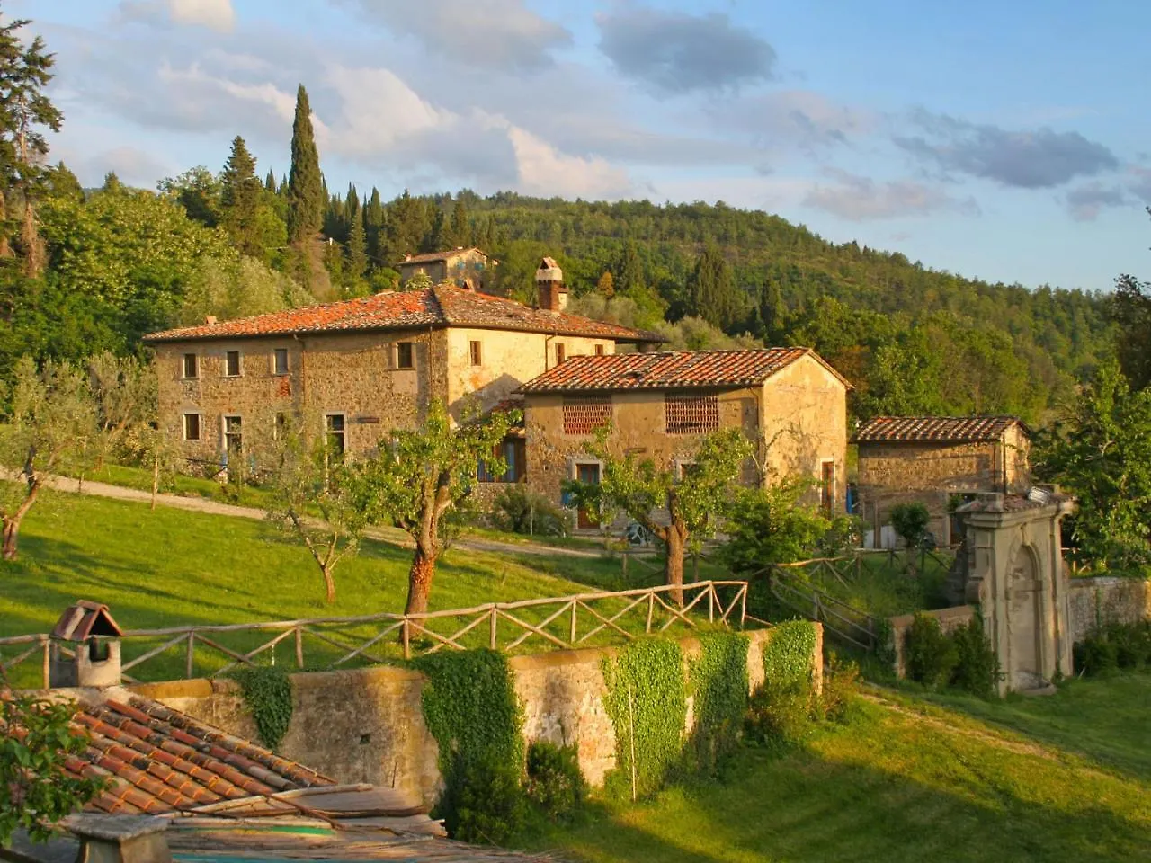 Apartment Villa Grassina-1 By Interhome Pelago