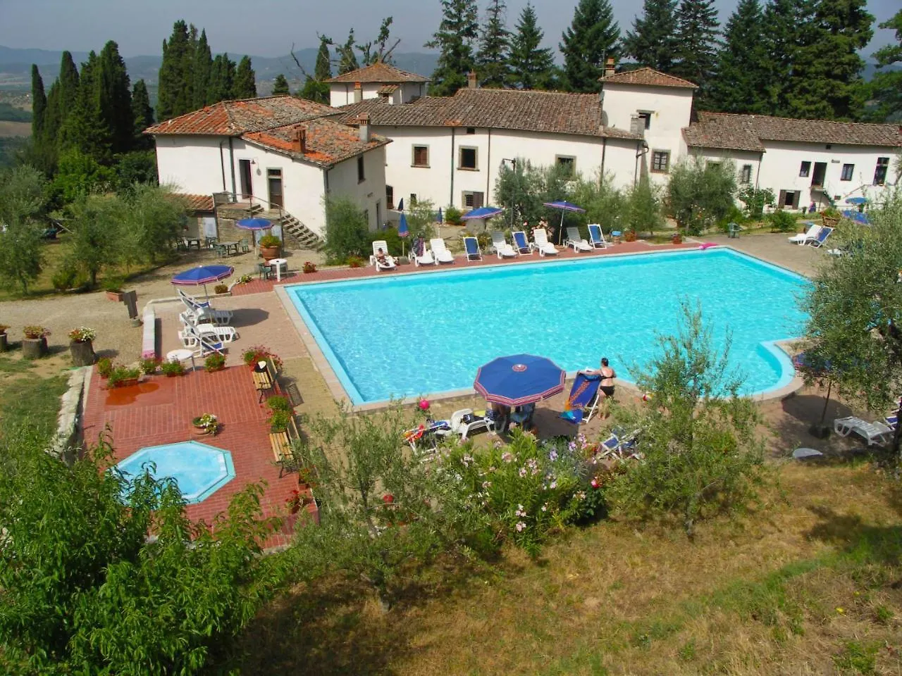 Apartment Villa Grassina-1 By Interhome Pelago